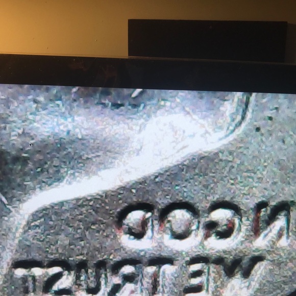 2018 Philadelphia minted Error Dime! Major Errors - Picture 5 of 9